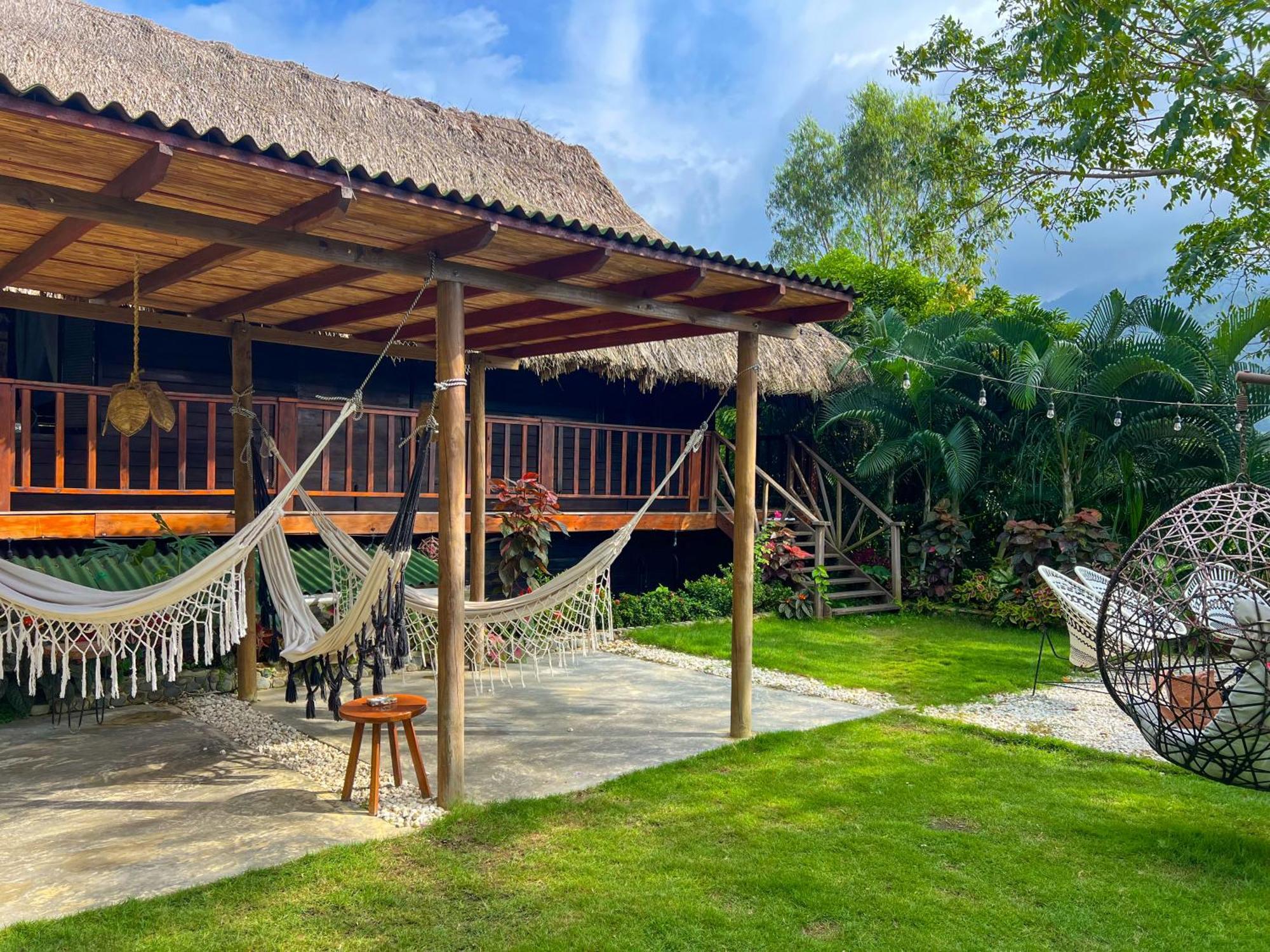Villa Tayrona الزينو المظهر الخارجي الصورة